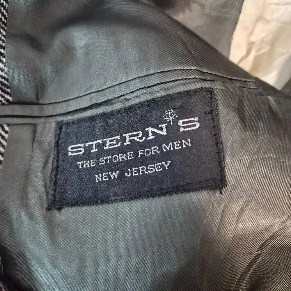 Vintage Sterns sportcoat